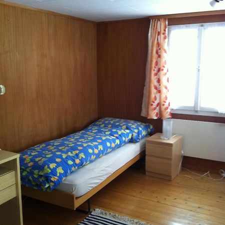 B&B Hofstetter Schachen Dış mekan fotoğraf