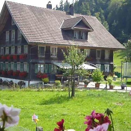 B&B Hofstetter Schachen Dış mekan fotoğraf