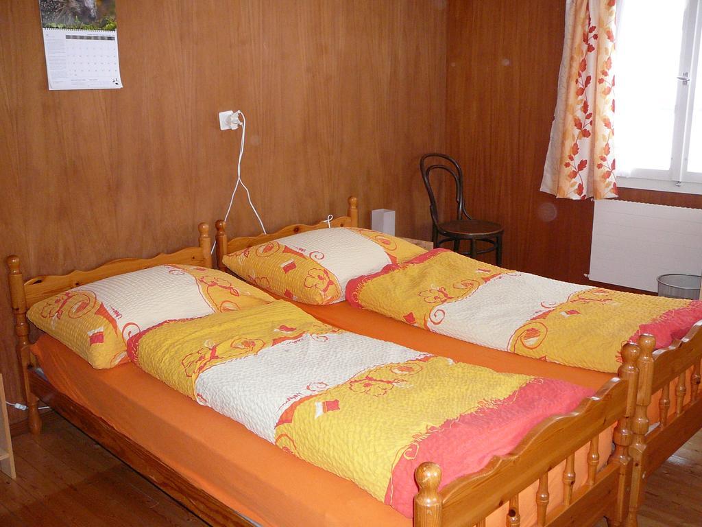 B&B Hofstetter Schachen Dış mekan fotoğraf