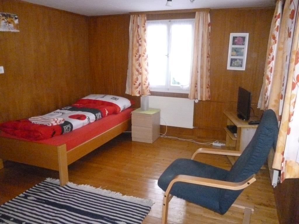 B&B Hofstetter Schachen Dış mekan fotoğraf