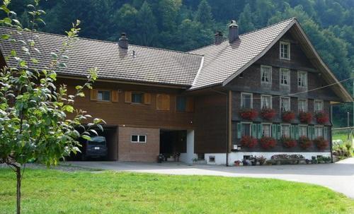 B&B Hofstetter Schachen Dış mekan fotoğraf