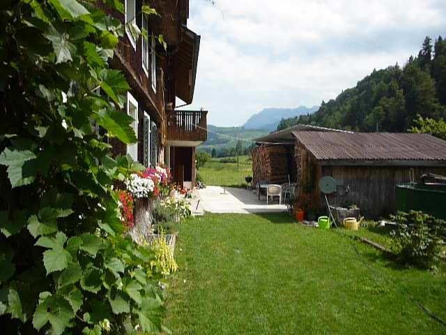B&B Hofstetter Schachen Dış mekan fotoğraf