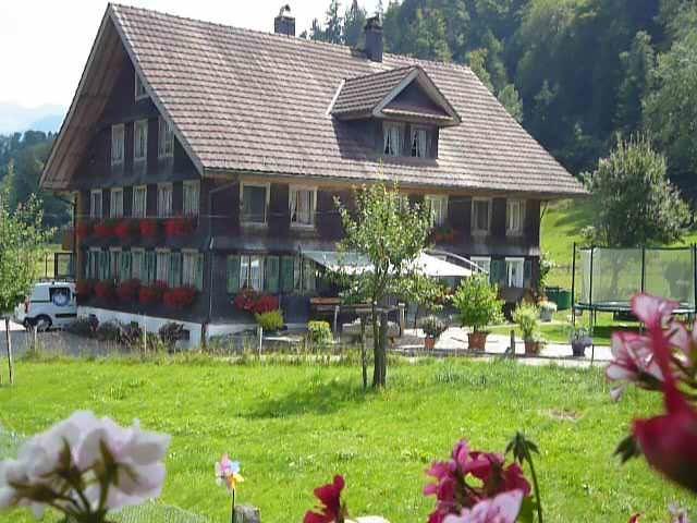 B&B Hofstetter Schachen Dış mekan fotoğraf