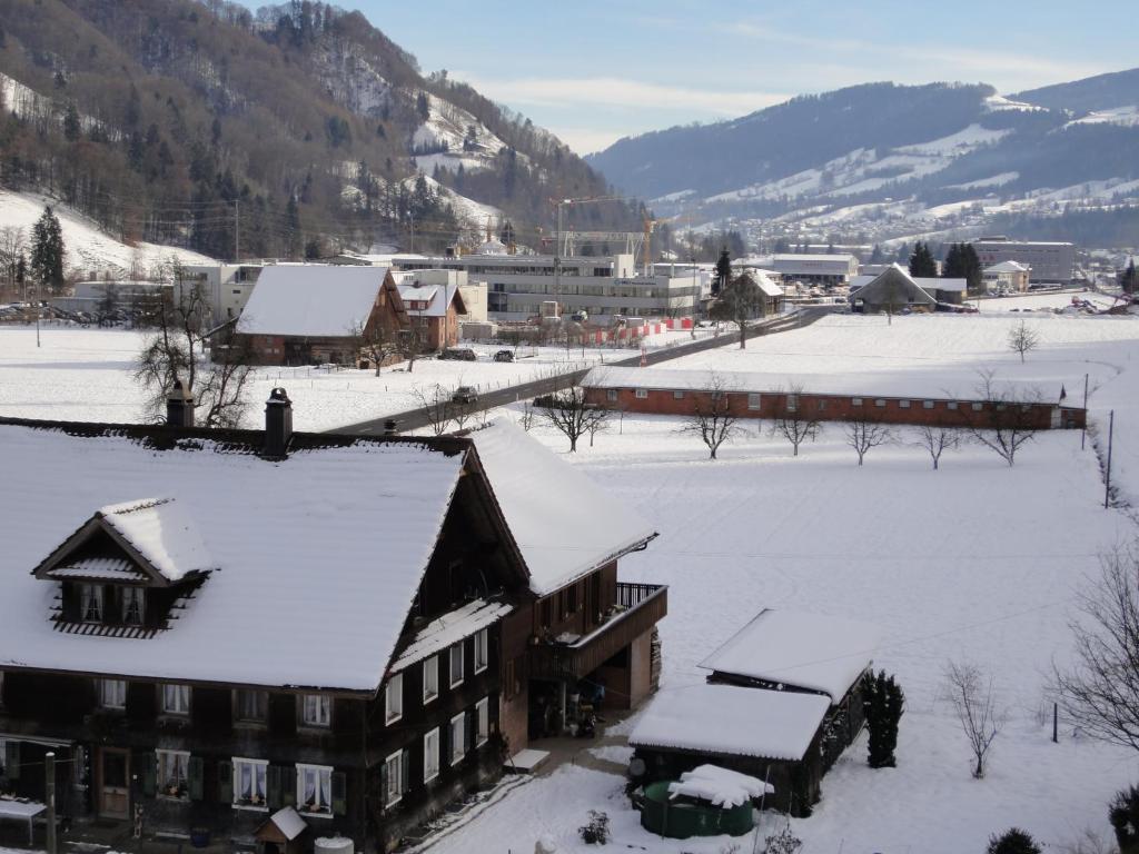 B&B Hofstetter Schachen Dış mekan fotoğraf